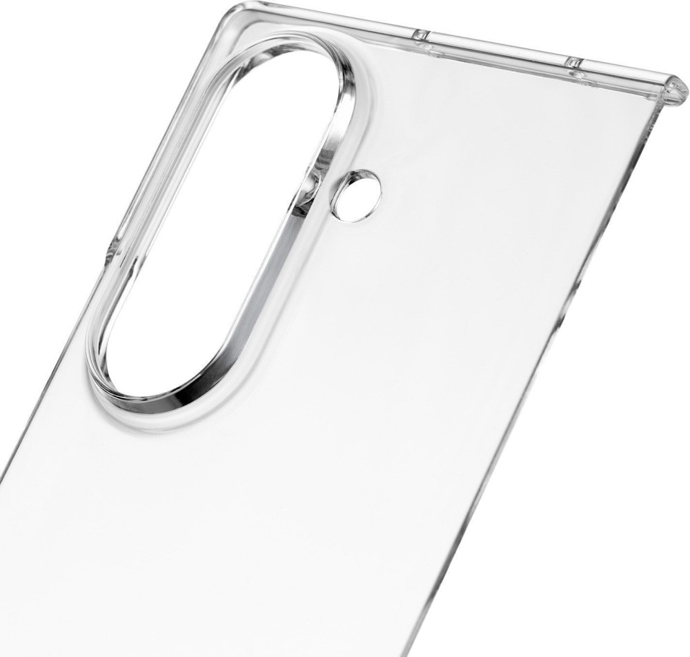 uBear View Case для Samsung Galaxy Z Fold7 Прозрачный