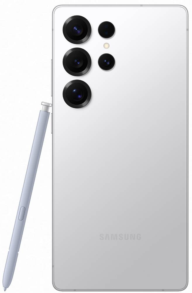 Samsung Galaxy S25 Ultra 12/512 Гб 5G Титановый серебристый (S938)