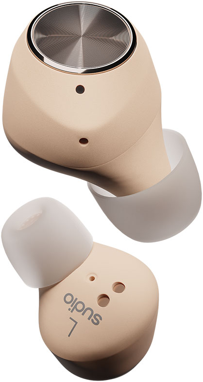 Sudio T2 Бежевые