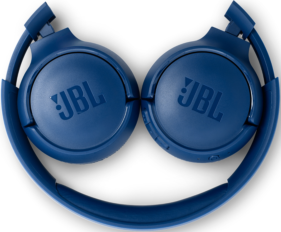 JBL T500BT накладные Blue