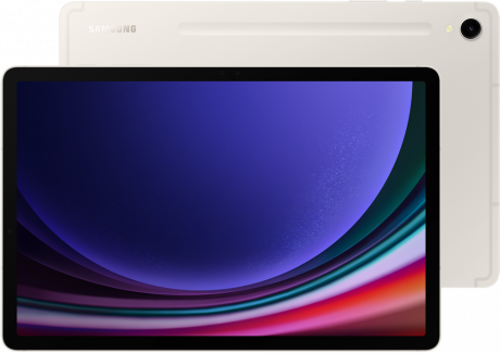 Изображение товара Samsung Galaxy Tab S9 8/128GB 5G Бежевый + стилус