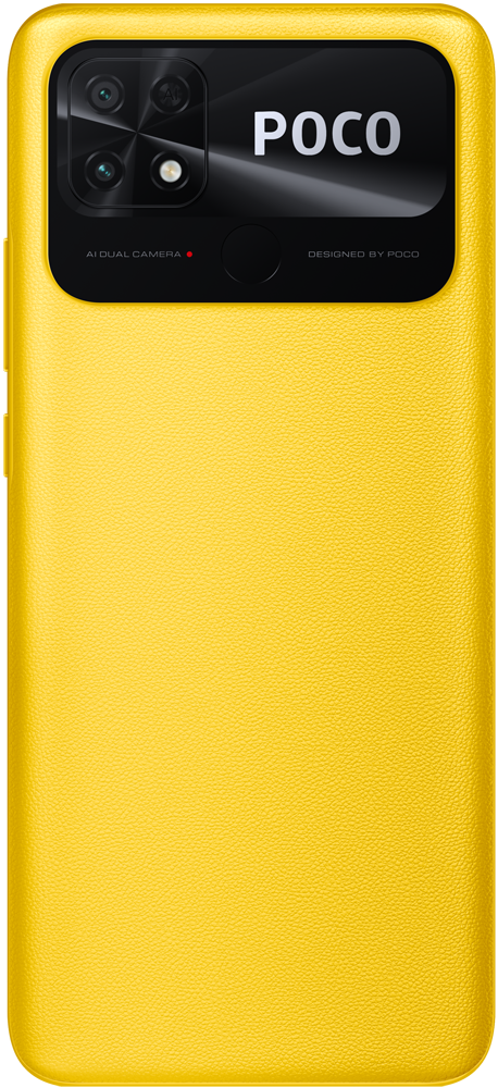 POCO C40 4/64Gb Желтый