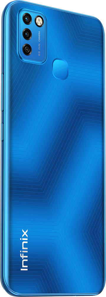 Infinix SMART 6 2/32Gb Синий