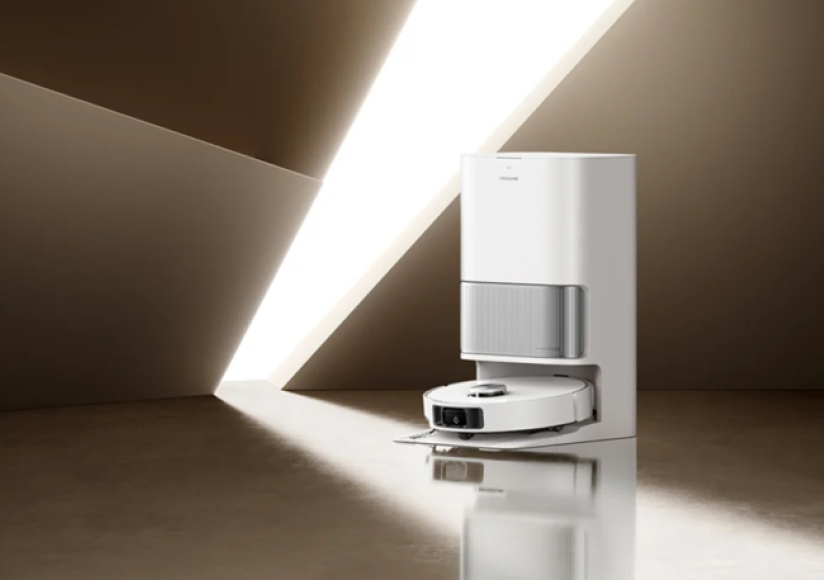 Обзор робот-пылесоса Dreame Bot L40s Ultra