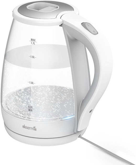 Deerma DEM-SH30W Белый стекло