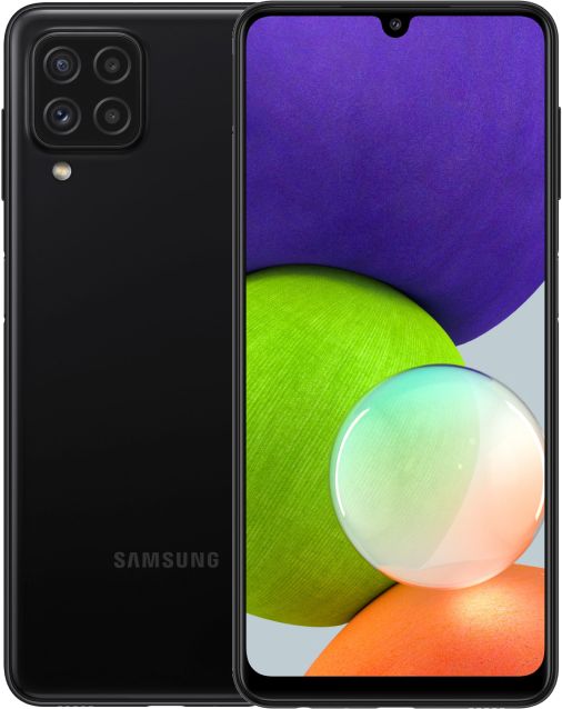 Samsung Galaxy A22 4/128Gb Black