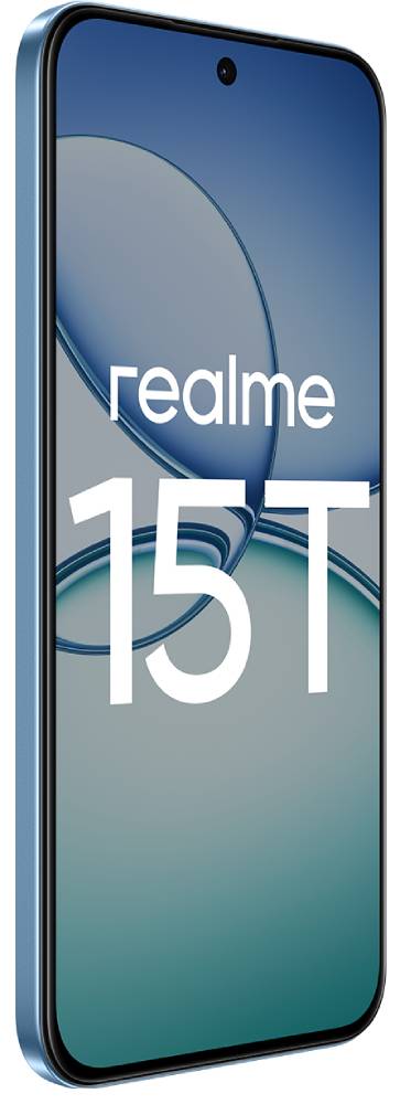 realme 15T 8/256 Гб Синий