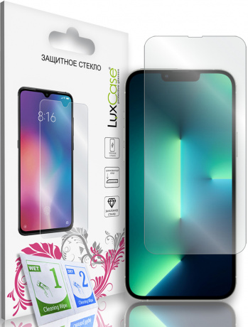 Изображение товара LuxCase iPhone 13 mini Прозрачное