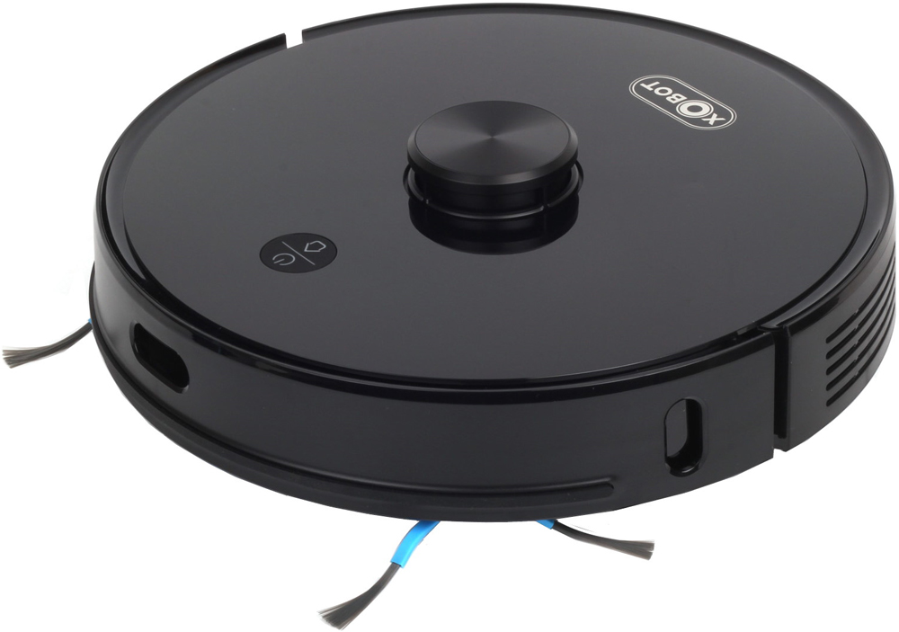 Xbot L7 Pro с влажной уборкой Черный