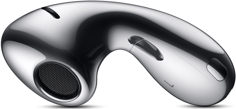 HUAWEI Freebuds 5 Мерцающий серебристый