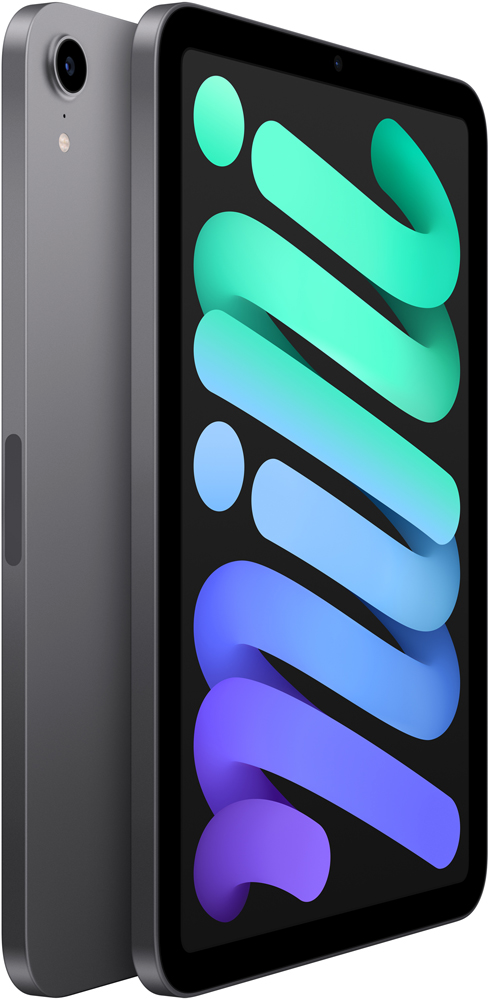 Apple iPad Mini 2021 64Gb Wi-Fi Серый космос (MK7M3)