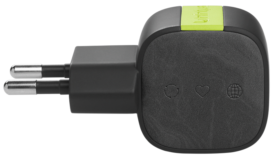 InfinityLab InstantCharger 20W Black (ILINC20WBLKEU)