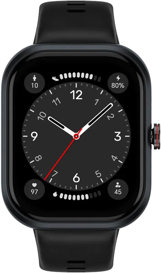 HONOR CHOICE Watch Черные