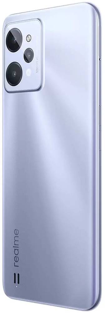 realme C31 3/32GB Серебристый