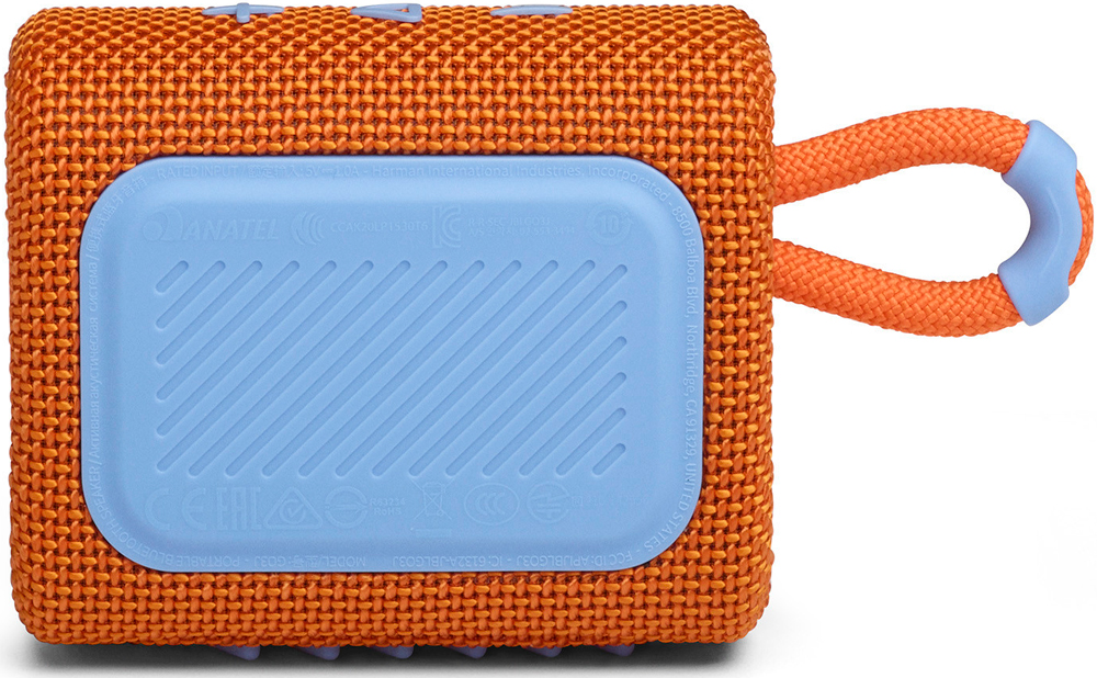 JBL GO 3 Orange