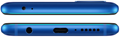 HONOR 10 4/128Gb Phantom Blue