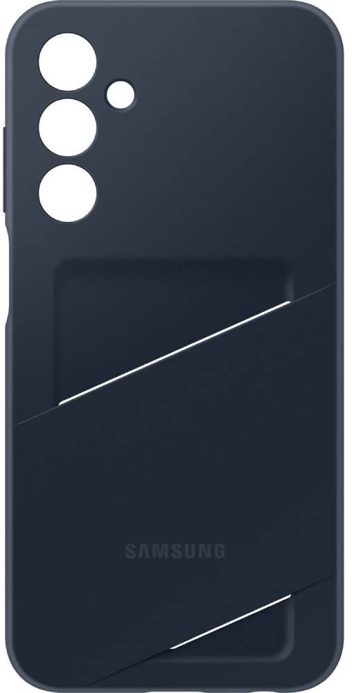 Samsung Card Slot Case Galaxy A25 Синий (EF-OA256TBEGRU)