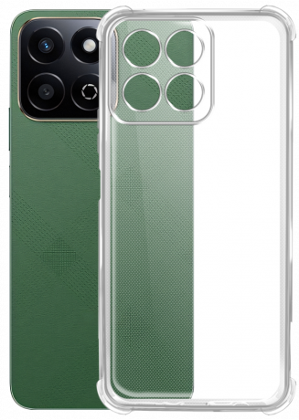 Изображение товара VSP Bumper Case для HONOR X7c Прозрачный