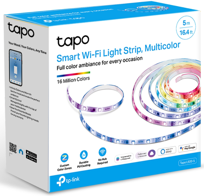 TP-Link Tapo L920-5 Белая