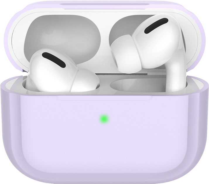 Deppa AirPods Pro Lavender