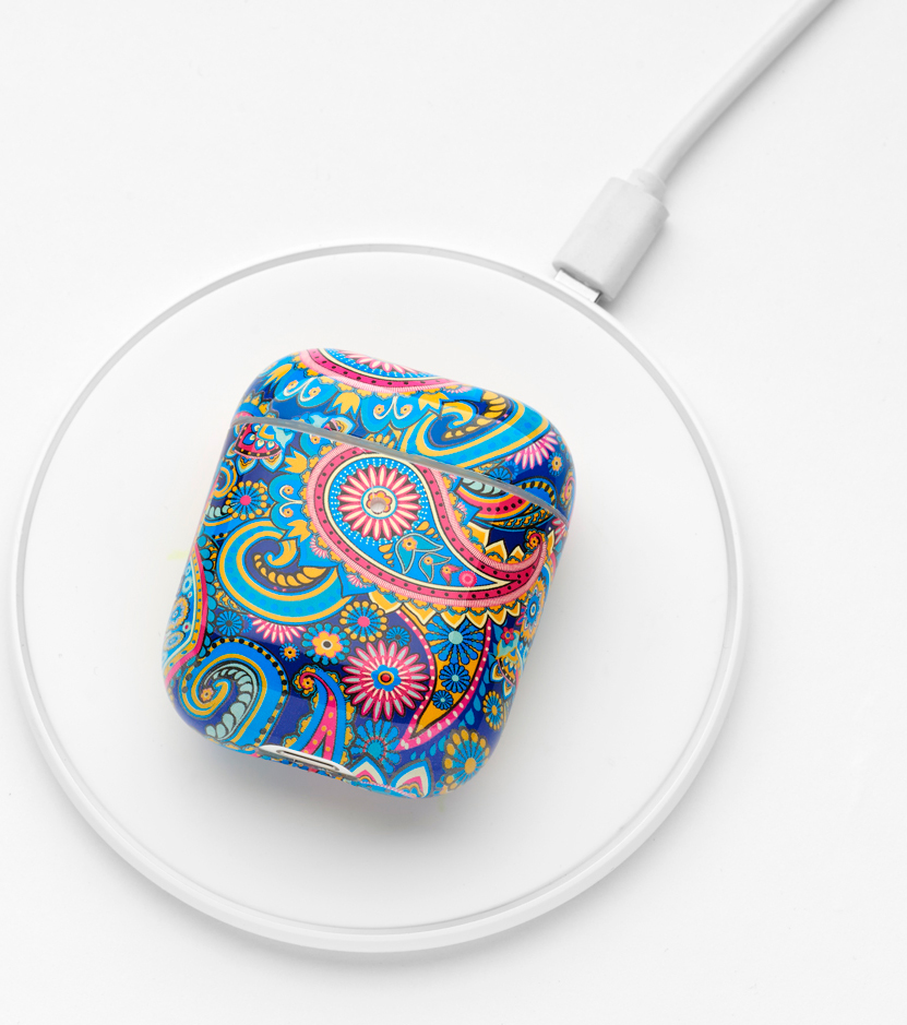 Deppa AirPods 2 Ornament Blue