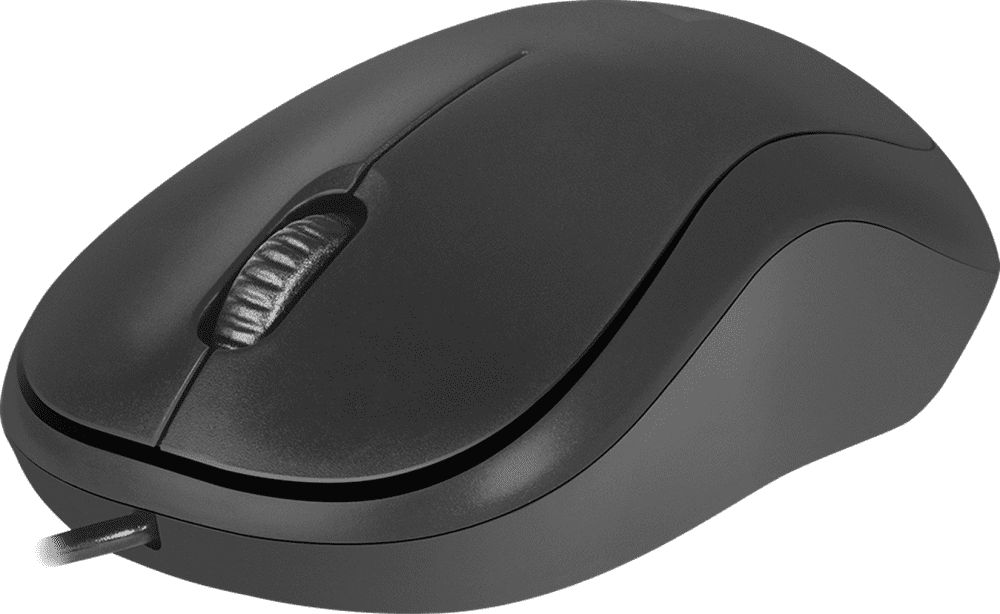 Defender Patch MS-759 проводная Black