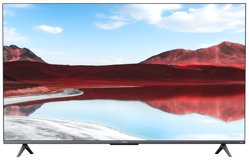 TV A Pro 75" 2025 Черный