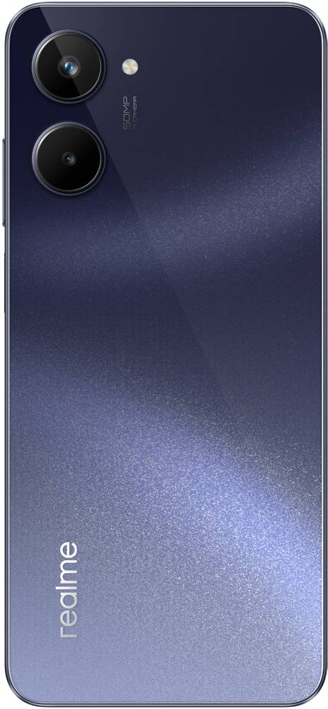 realme 10 4/128 Гб Черный