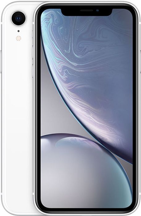 Apple iPhone XR 256Gb White (Белый)