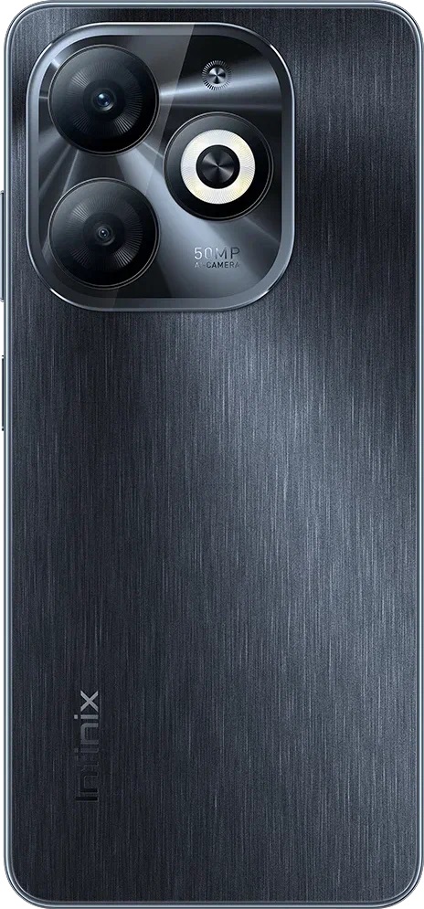 Infinix SMART 8 Pro 8/128 Гб Черный