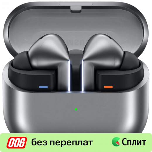 Изображение товара Samsung Galaxy Buds3 Pro Серебро