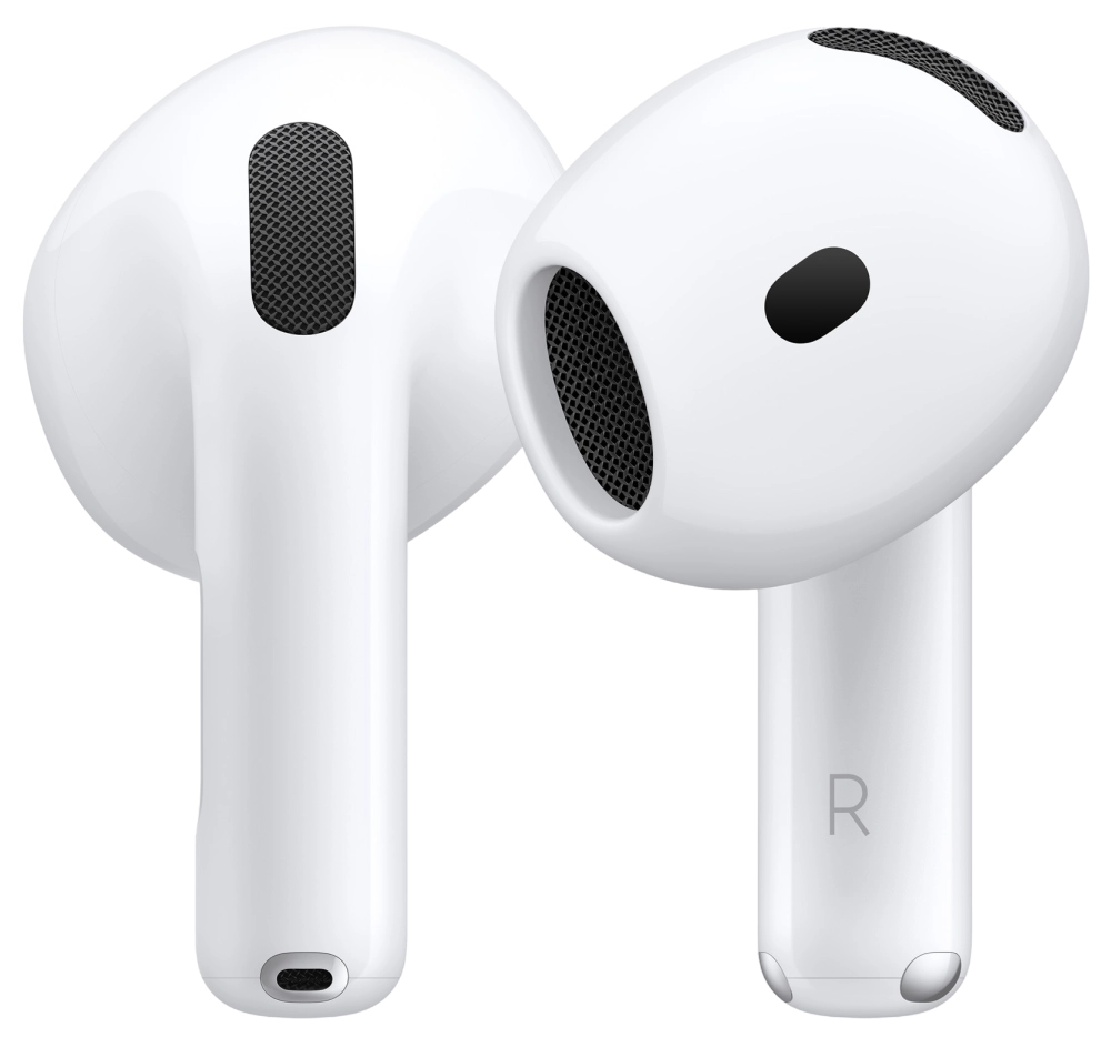 Беспроводные наушники Apple — фото 8