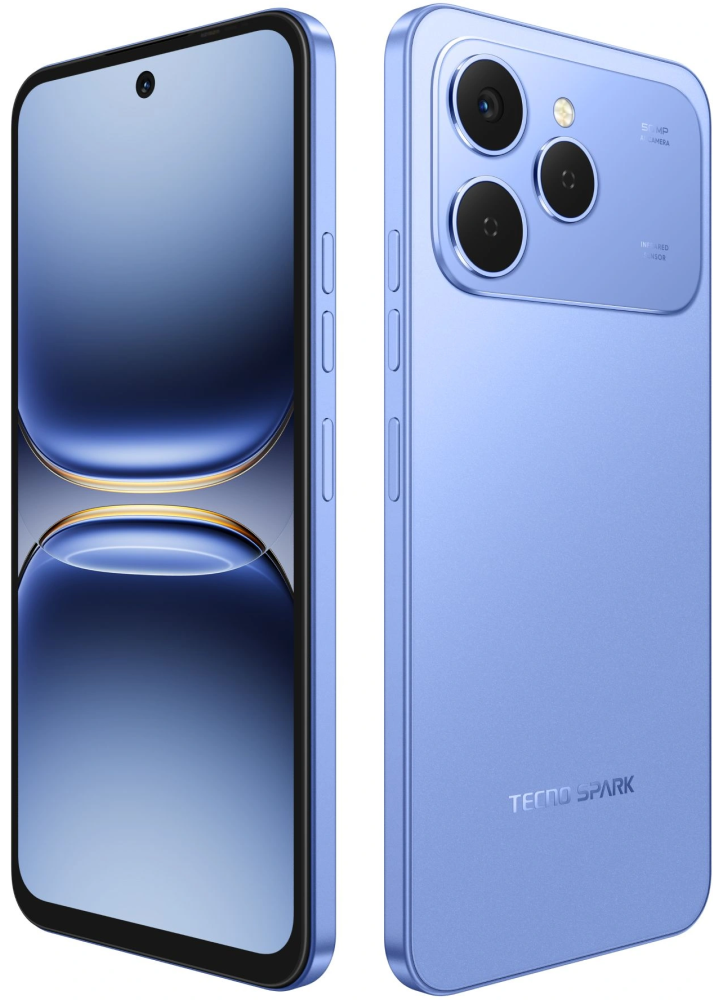 TECNO Spark 40 8/256 Гб Синий