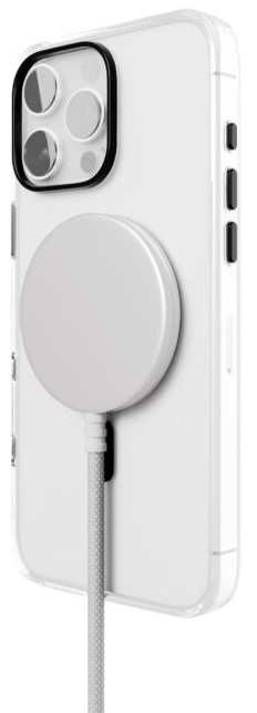 VLP Diamond Case с MagSafe для iPhone 16 Pro Max Черный