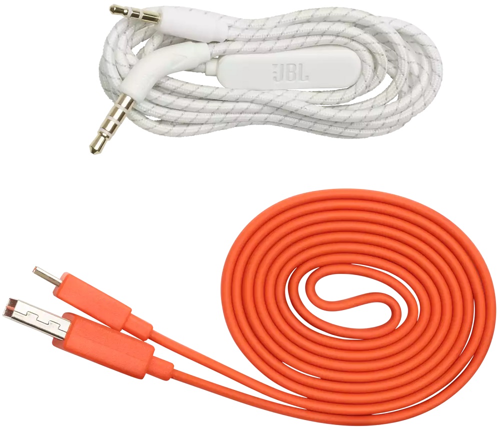 JBL Live 400BT White