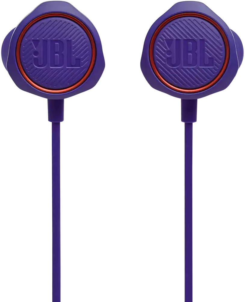 JBL Quantum 50 игровые Purple