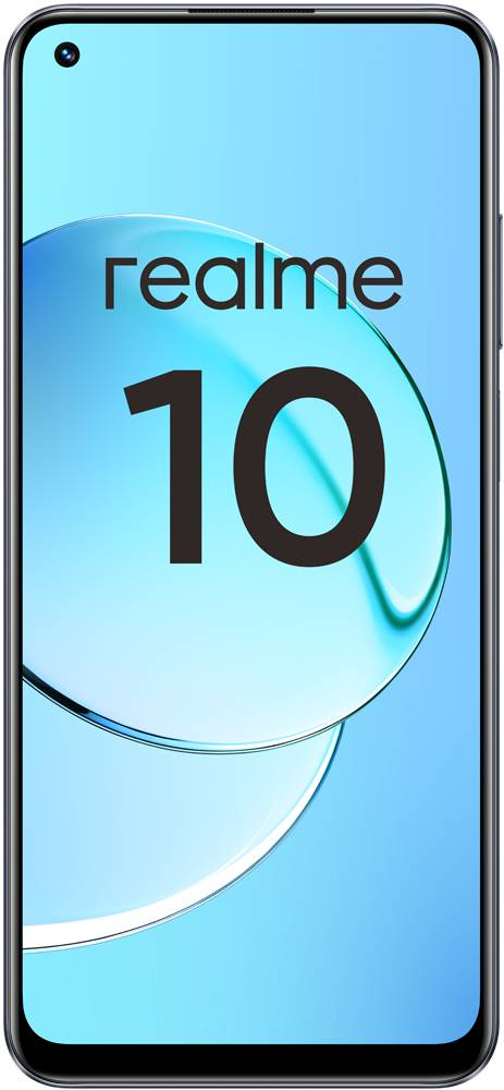 realme 10 4/128 Гб Черный «Как новый»