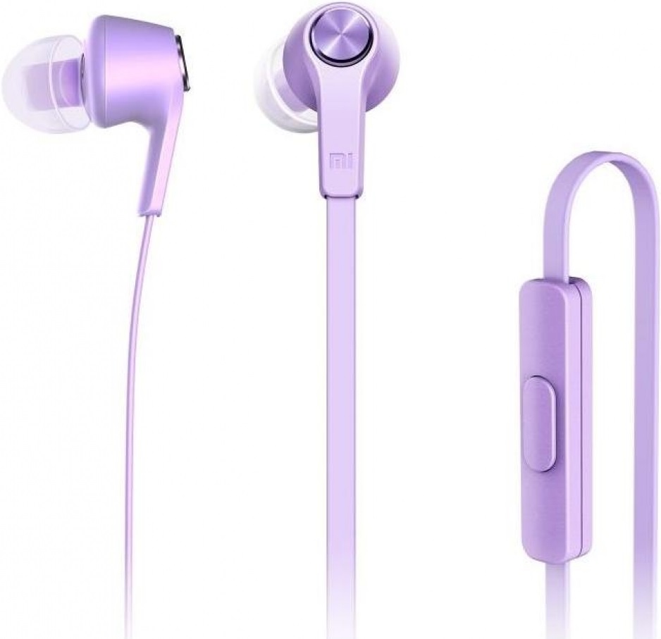 Xiaomi (Mi) Piston Fresh Bloom Purple