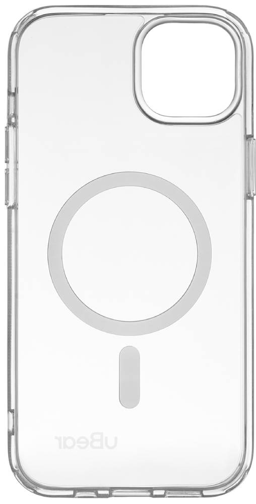 uBear Real Mag Case для iPhone 15 Plus Прозрачный