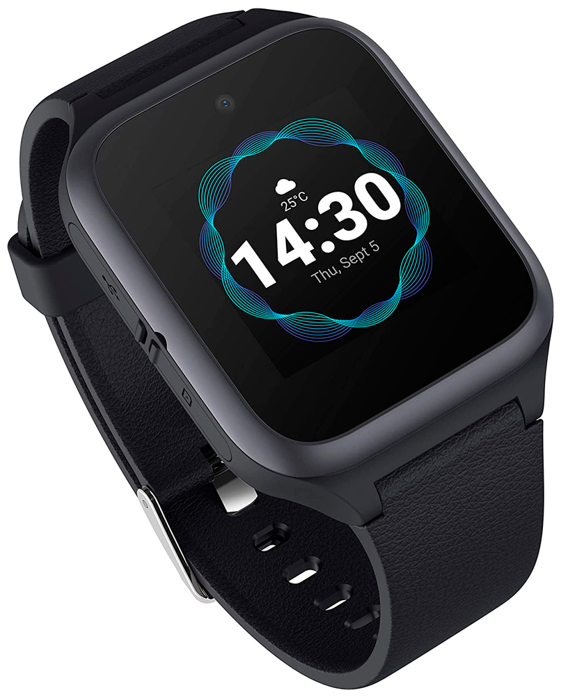 TCL 4G MT40SX для старшего поколения Black