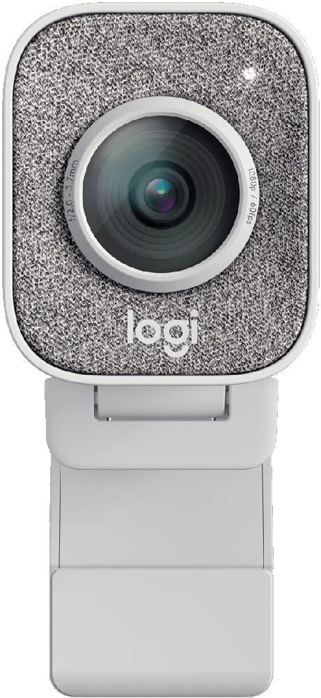 Logitech StreamCam White