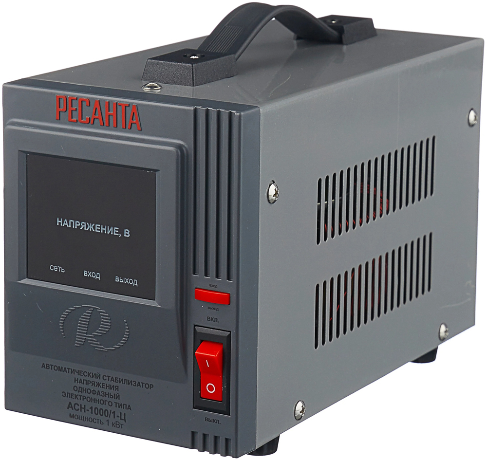 Ресанта АСН-1000/1-Ц Серый