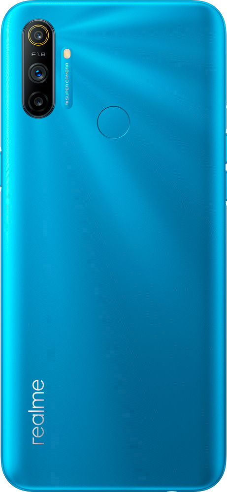 realme C3 3/64Gb Blue