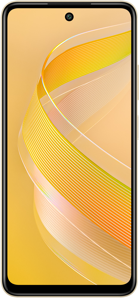 Infinix SMART 8 4/128 Гб Золотой