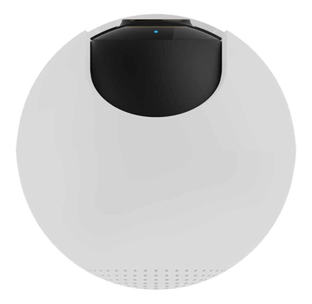 Xiaomi Smart Camera C500 Dual Белая