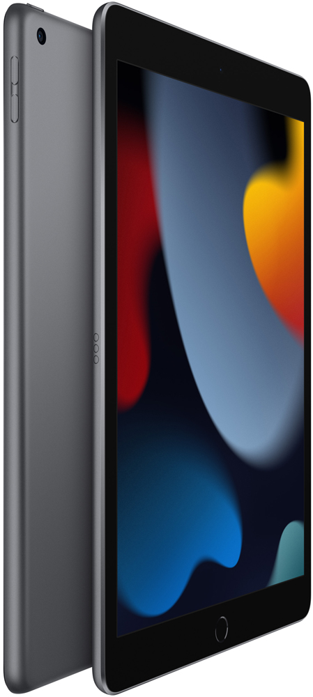 Apple iPad 2021 10.2" 256Gb Wi-Fi Серый космос (MK2N3)