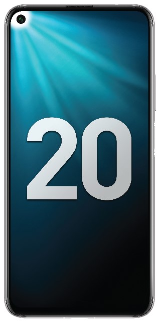 HONOR 20 6/128 Gb White
