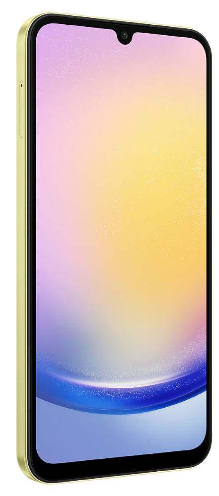 Samsung Galaxy A25 6/128 Гб 5G Желтый (A256E)