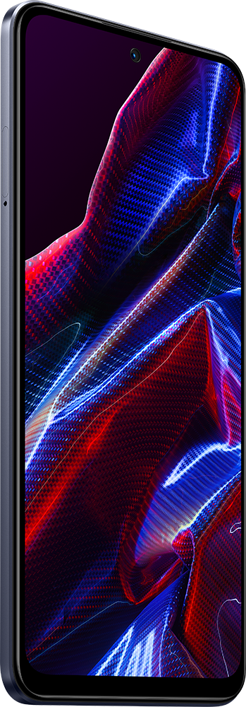 POCO X5 8/256Gb Черный