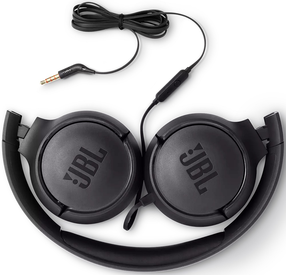 JBL T500 накладные Black
